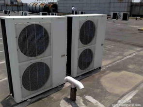 深圳寶安區中央空調回收中心