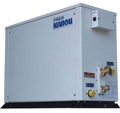 金卡諾分體式水源熱泵空調(diào)機(jī)-水地源熱泵機(jī)組-空調(diào)制冷大市場(chǎng)